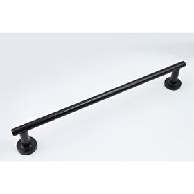 System 45 cm BA10003001004AL6 Hoop Siyah Uzun Havluluk