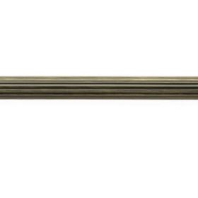 System 4640 256 mm Abm Antik Sarı Kulp