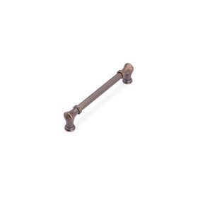 System 4640 Antik Sarı 256 mm Mobilya Kulp