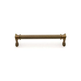 System 4640 Antik Sarı 256 mm Mobilya Kulp