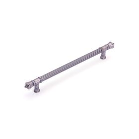 System 4675 Antik Gümüş 320 mm Mobilya Kulp