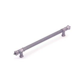 System 4675 Antik Gümüş 320 mm Mobilya Kulp
