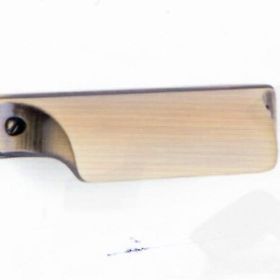 System 64 mm SY4523 0064 ABM Mat Antik Bronz Kulp