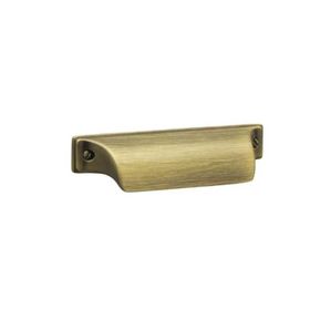 System 64 mm SY4523 0064 ABM Mat Antik Bronz Kulp