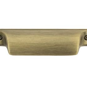 System 64 mm SY4523 0064 ABM Mat Antik Bronz Kulp