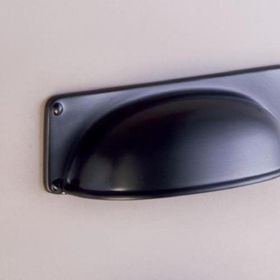 System 64 mm SY4533 0064 AL6 Siyah Kulp