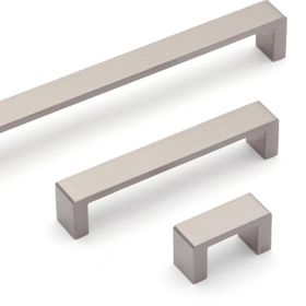 System 64 mm SY6250 0064 NB İnox Kulp