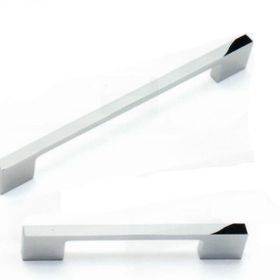 System 6875 160 mm Krom Kulp