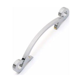 System 6875 160 mm Krom Kulp