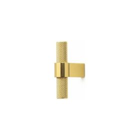 System 8 mm SY8774 0008 GL-GL Altın Düğme Kulp