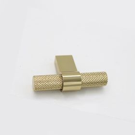 System 8 mm SY8774 0008 GL-GL Altın Düğme Kulp