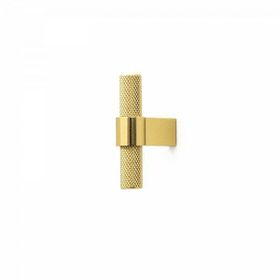 System 8 mm SY8774 0008 GL-GL Altın Düğme Kulp