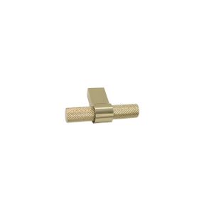 System 8 mm SY8774 0008 GL-GL Altın Düğme Kulp