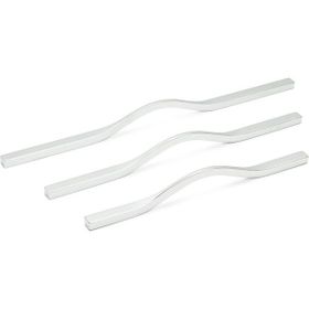 System 8790 Krom 320 mm Mobilya Kulp