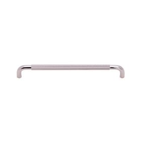 System 8870 Parlak Nikel 128 mm Mobilya Kulp