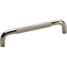 System 8870 Parlak Nikel 128 mm Mobilya Kulp
