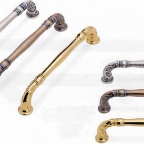 System 96 mm SY4472 0096 GL Altın Kulp
