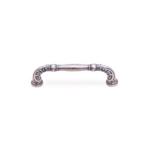 System 96 mm SY4472 0096 OSM Eskitme Gümüş Kulp