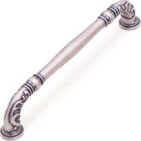 System 96 mm SY4472 0096 OSM Eskitme Gümüş Kulp