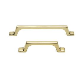 System 96 mm SY4598 0096 GL Altın Kulp