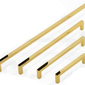 System 96 mm SY7938 0096 GL Altın Kulp