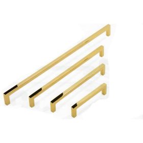 System 96 mm SY7938 0096 GL Altın Kulp