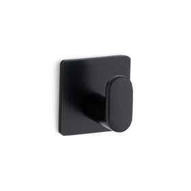 System AS2327 0045 Al6 Siyah Askılık