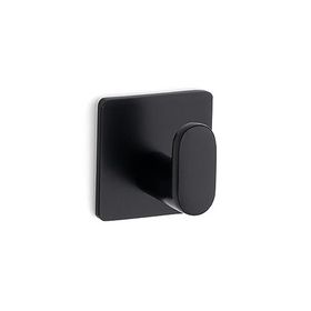 System AS2327 0045 Al6 Siyah Askılık