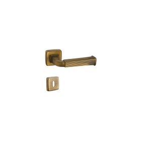 System Astoria Oda Antik Saten Bronz Renk Kapı Kolu