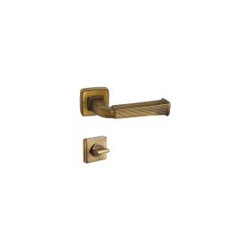 System Astoria Wc Antik Saten Bronz Renk Kapı Kolu