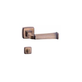 System Astoria Wc Antik Saten Bronz Renk Kapı Kolu