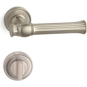 System Astoria Wc Antik Saten Bronz Renk Kapı Kolu
