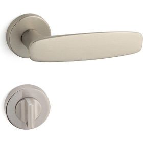 System Astoria Wc Antik Saten Bronz Renk Kapı Kolu
