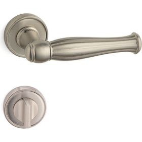System Astoria Wc Antik Saten Bronz Renk Kapı Kolu