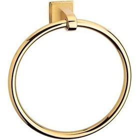 System BA1000 005 GL Stepline Altın Rengi Halka Havluluk