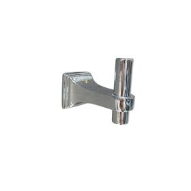 System BA10000001001CR Stepline Krom Tekli Askılık
