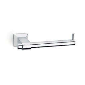 System BA10001 001002 CR Bowline Krom Kapaklı Tuvalet Kağıtlığı