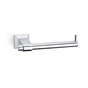 System BA10001 001002 CR Bowline Krom Kapaklı Tuvalet Kağıtlığı