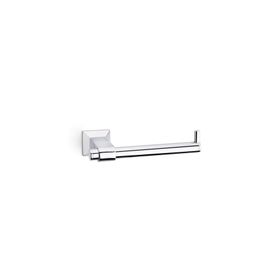 System BA10001 001002 CR Bowline Krom Kapaklı Tuvalet Kağıtlığı