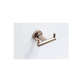 System BA10003002001RS Hoop Rose İkili Askılık