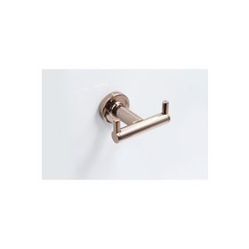 System BA10003002001RS Hoop Rose İkili Askılık