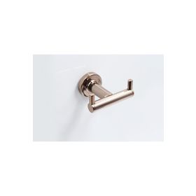 System BA10003002001RS Hoop Rose İkili Askılık