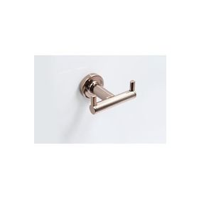 System BA10003002001RS Hoop Rose İkili Askılık
