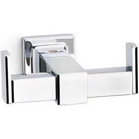 System BA10006002001CR Q-line 2'li Krom Askılık
