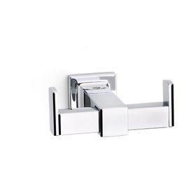System BA10006002001CR Q-line 2'li Krom Askılık