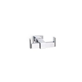 System BA10006002001CR Q-line 2'li Krom Askılık