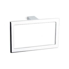 System BA10019 001005 CR Flat Krom Halka Havluluk