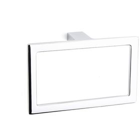 System BA10019 001005 CR Flat Krom Halka Havluluk