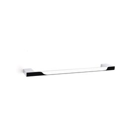 System BA10019001004CR Flat Uzun Krom 43 cm Havluluk