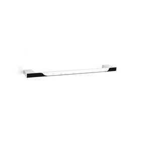 System BA10019001004CR Flat Uzun Krom 43 cm Havluluk
